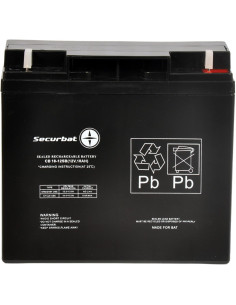Akumulator Agm Securbat 12V 18Ah