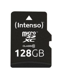 Intenso 3413491 Pamięć Flash 128 Gb Microsdxc Klasa 10