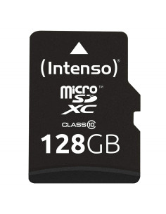 Intenso 3413491 Pamięć Flash 128 Gb Microsdxc Klasa 10 2