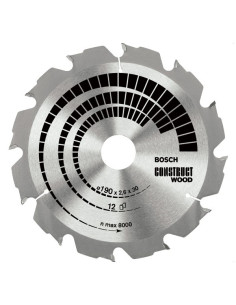 Bosch ?2608640633 Ostrze Do Piły Tarczowej 30,5 Cm 1 Szt. 2
