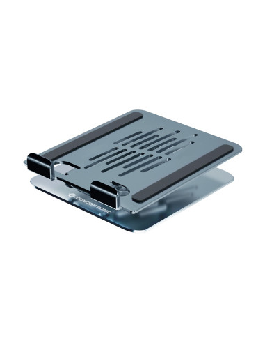 Conceptronic Thana09G Stojak Do Multimediów Szary Tablet Stojak Multimedialny