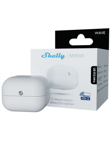 Shelly Wave Motion Eu Czujnik Ruchu