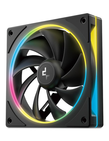 Deepcool Fl12 Se 3In1 Obudowa Komputera Wentylator 12 Cm Biały 3 Szt.