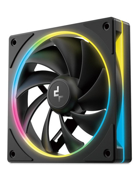 Deepcool Fl12 Se 3In1 Obudowa Komputera Wentylator 12 Cm Biały 3 Szt.