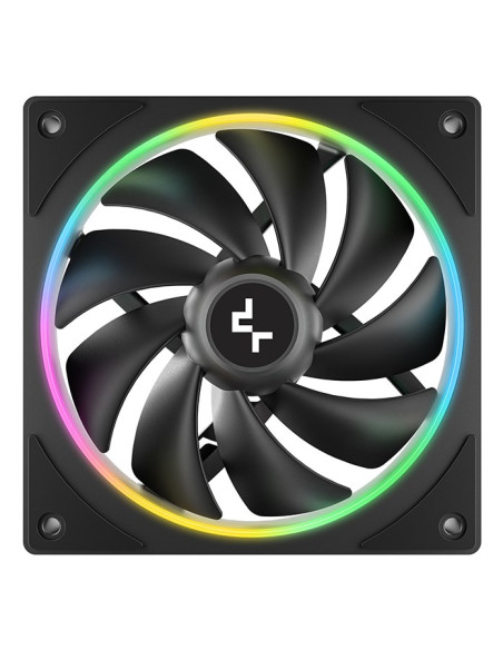 Deepcool Fl12 Se 3In1 Obudowa Komputera Wentylator 12 Cm Biały 3 Szt.