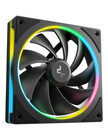 Deepcool Fl12 Se 3In1 Obudowa Komputera Wentylator 12 Cm Biały 3 Szt.