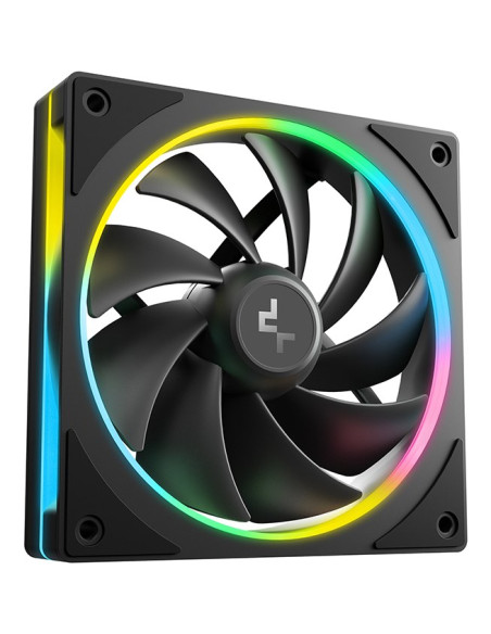 Deepcool Fl12 Se 3In1 Obudowa Komputera Wentylator 12 Cm Biały 3 Szt.