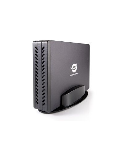 Conceptronic Chd3Su Obudowa Do Dysków Twardych Obudowa Hdd Czarny 3.5"