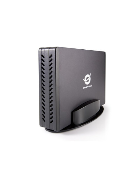 Conceptronic Chd3Su Obudowa Do Dysków Twardych Obudowa Hdd Czarny 3.5"