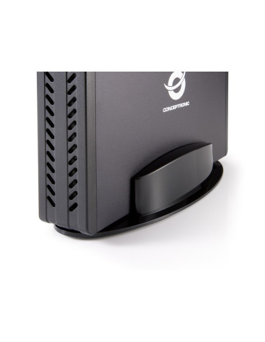Conceptronic Chd3Su Obudowa Do Dysków Twardych Obudowa Hdd Czarny 3.5"