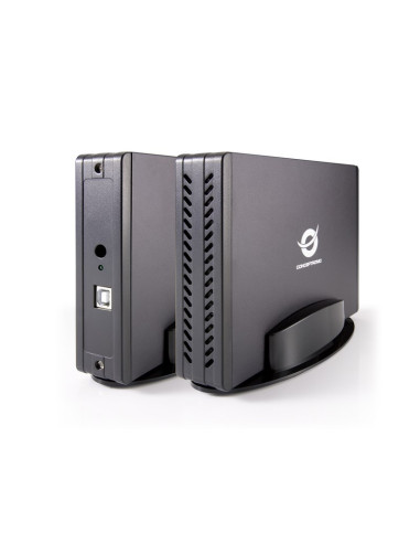 Conceptronic Chd3Su Obudowa Do Dysków Twardych Obudowa Hdd Czarny 3.5"
