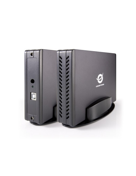 Conceptronic Chd3Su Obudowa Do Dysków Twardych Obudowa Hdd Czarny 3.5"