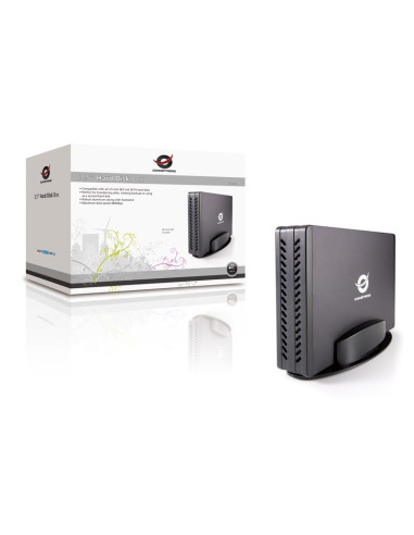 Conceptronic Chd3Su Obudowa Do Dysków Twardych Obudowa Hdd Czarny 3.5"