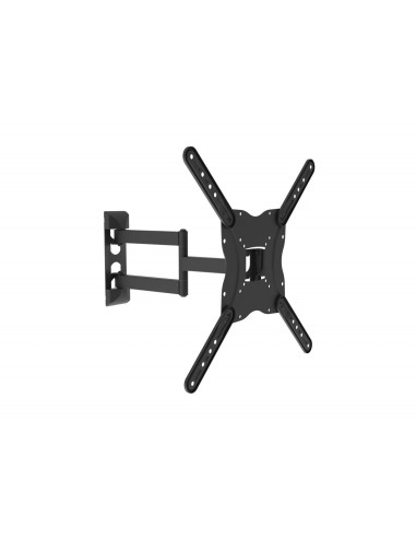 Equip 650407 Uchwyt Do Telewizorów 139,7 Cm (55") Czarny