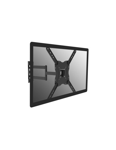Equip 650407 Uchwyt Do Telewizorów 139,7 Cm (55") Czarny