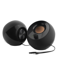 Creative Labs Pebble Czarny Przewodowa 4,4 W