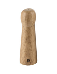 Zwilling Spices Drewniany Młynek Do Soli 19 Cm