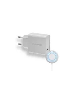 Realpower Ladegeră¤T C-Magset 20W Mit Ladepad