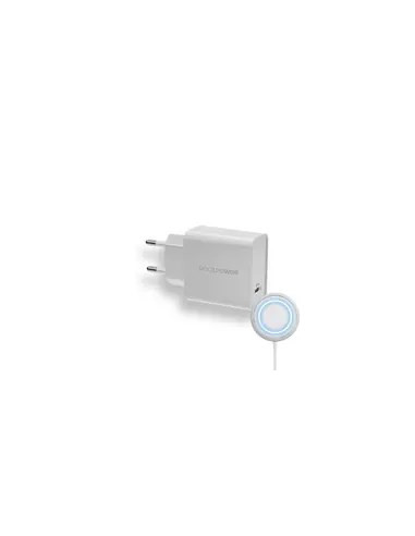 Realpower Ladegeră¤T C-Magset 20W Mit Ladepad