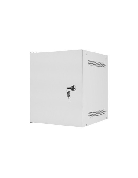 Lanberg Wf10-2306-00S Stojak 6U Szafa Wisząca Szary