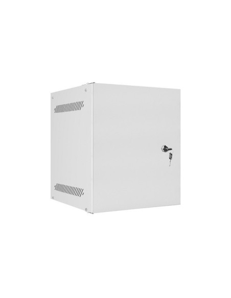 Lanberg Wf10-2306-00S Stojak 6U Szafa Wisząca Szary