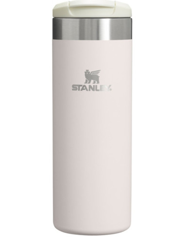 Stanley Kubek Termiczny Aerolight 0,47 L - Rose Quartz Metallic