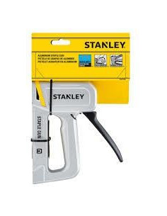 Stanley Stht70150-0 Zszywacz Czarny, Srebrny, Żółty 2