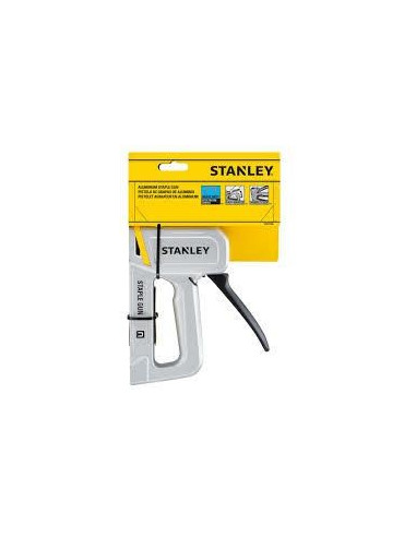 Stanley Stht70150-0 Zszywacz Czarny, Srebrny, Żółty