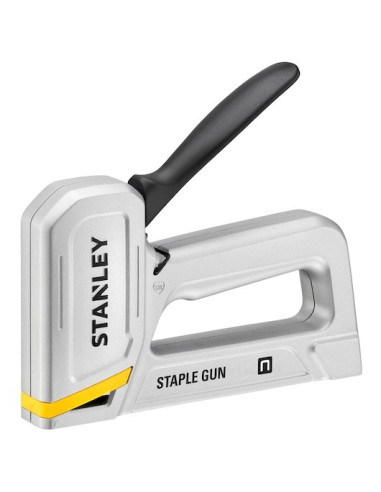 Stanley Stht70150-0 Zszywacz Czarny, Srebrny, Żółty