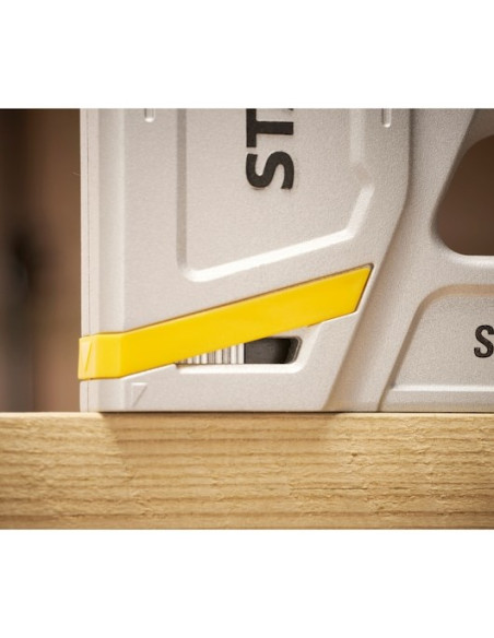 Stanley Stht70150-0 Zszywacz Czarny, Srebrny, Żółty