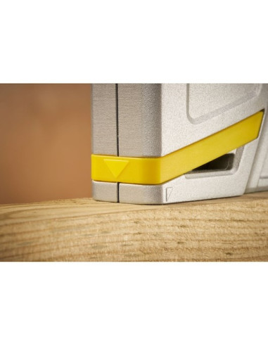 Stanley Stht70150-0 Zszywacz Czarny, Srebrny, Żółty