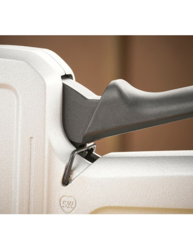 Stanley Stht70150-0 Zszywacz Czarny, Srebrny, Żółty
