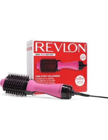 Revlon Rvdr5222E Suszarka Do Włosów Czarny, Różowy