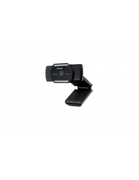 Verbatim 49578 Kamera Internetowa 2560 X 1440 Px Usb 2.0 Czarny