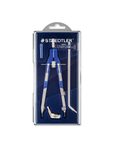 Staedtler Mars Comfort 552 Niebieski, Srebrny 1 Szt.