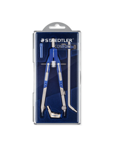 Staedtler Mars Comfort 552 Niebieski, Srebrny 1 Szt.