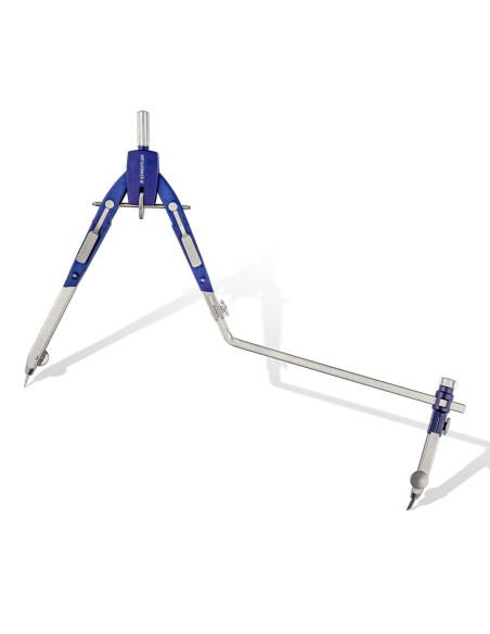 Staedtler Mars Comfort 552 Niebieski, Srebrny 1 Szt.
