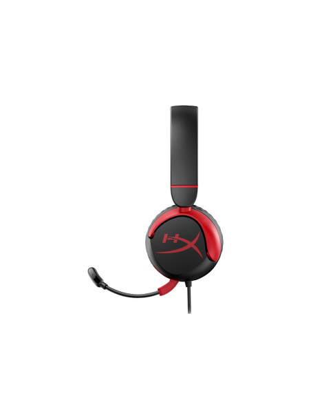 Hyperx Cloud Mini – Zestaw Słuchawkowy Dla Graczy (Czarny)