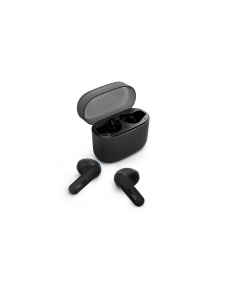 Philips Tat2139Bk/00 Słuchawki/Zestaw Słuchawkowy Bezprzewodowy Douszny Połączenia/Muzyka Bluetooth Czarny