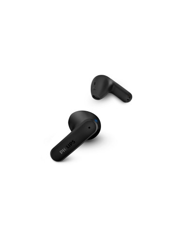 Philips Tat2139Bk/00 Słuchawki/Zestaw Słuchawkowy Bezprzewodowy Douszny Połączenia/Muzyka Bluetooth Czarny