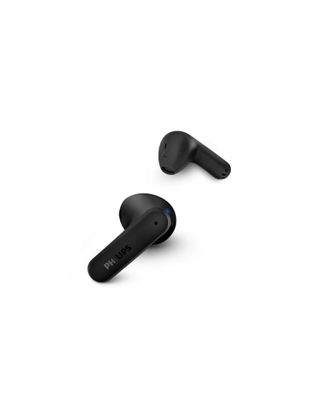 Philips Tat2139Bk/00 Słuchawki/Zestaw Słuchawkowy Bezprzewodowy Douszny Połączenia/Muzyka Bluetooth Czarny