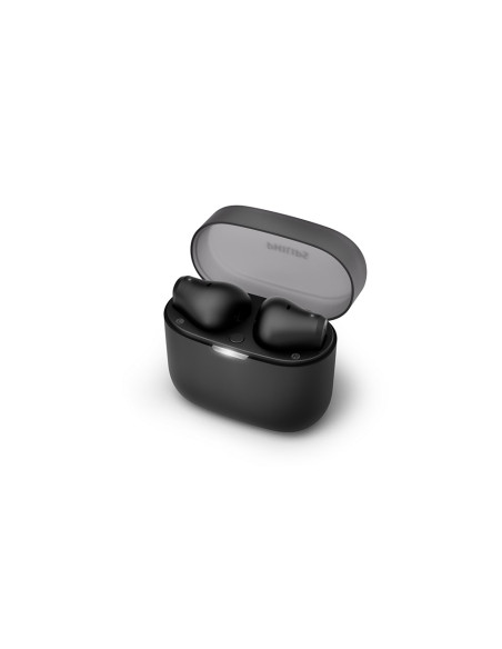 Philips Tat2139Bk/00 Słuchawki/Zestaw Słuchawkowy Bezprzewodowy Douszny Połączenia/Muzyka Bluetooth Czarny