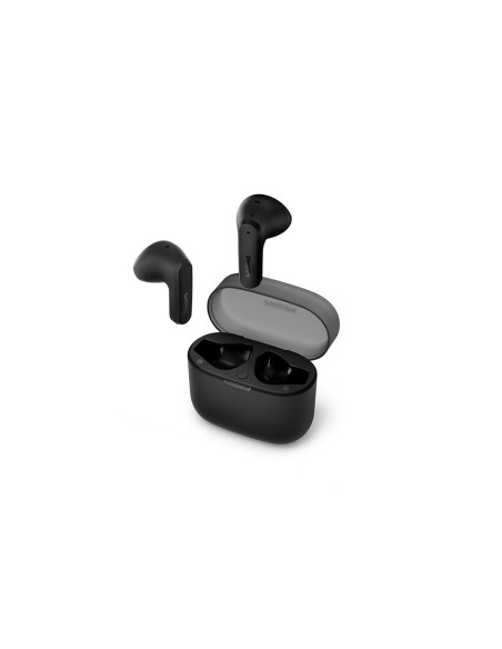 Philips Tat2139Bk/00 Słuchawki/Zestaw Słuchawkowy Bezprzewodowy Douszny Połączenia/Muzyka Bluetooth Czarny