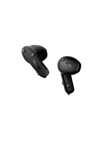 Philips Tat2139Bk/00 Słuchawki/Zestaw Słuchawkowy Bezprzewodowy Douszny Połączenia/Muzyka Bluetooth Czarny