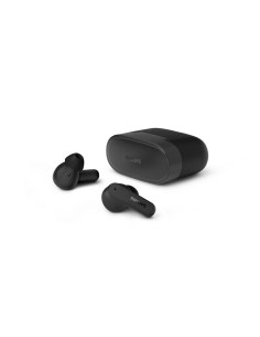 Philips 2000 Series Tat2000Bk/00 Słuchawki/Zestaw Słuchawkowy Bezprzewodowy Douszny Połączenia/Muzyka Bluetooth Czarny