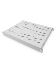 Digitus Półka Ze Zmiennymi Szynami Mocującymi Do Montażu Stałego W Szafach 483 Mm (19") 2