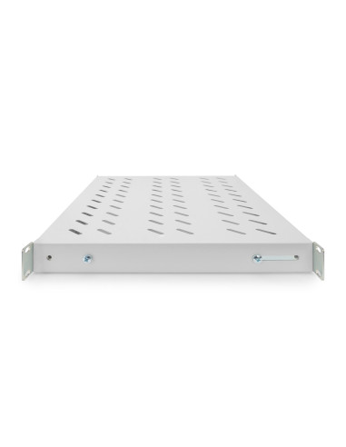 Digitus Półka Ze Zmiennymi Szynami Mocującymi Do Montażu Stałego W Szafach 483 Mm (19")