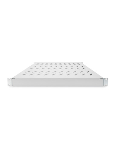 Digitus Półka Ze Zmiennymi Szynami Mocującymi Do Montażu Stałego W Szafach 483 Mm (19")
