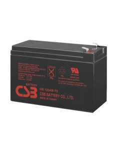 Akumulator Żelowy Csb Hr1234W F2 12V 9Ah