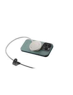 Native Union Snapstand Qi2 15W Bezprzewodowa Ładowarka Z Podstawką Kompatybilna Z Magsafe (Sandstone) 2